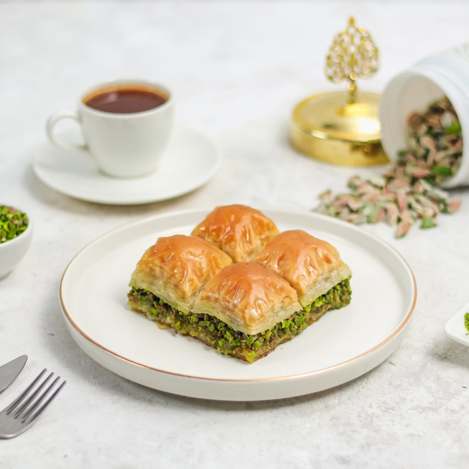 Kare Baklava