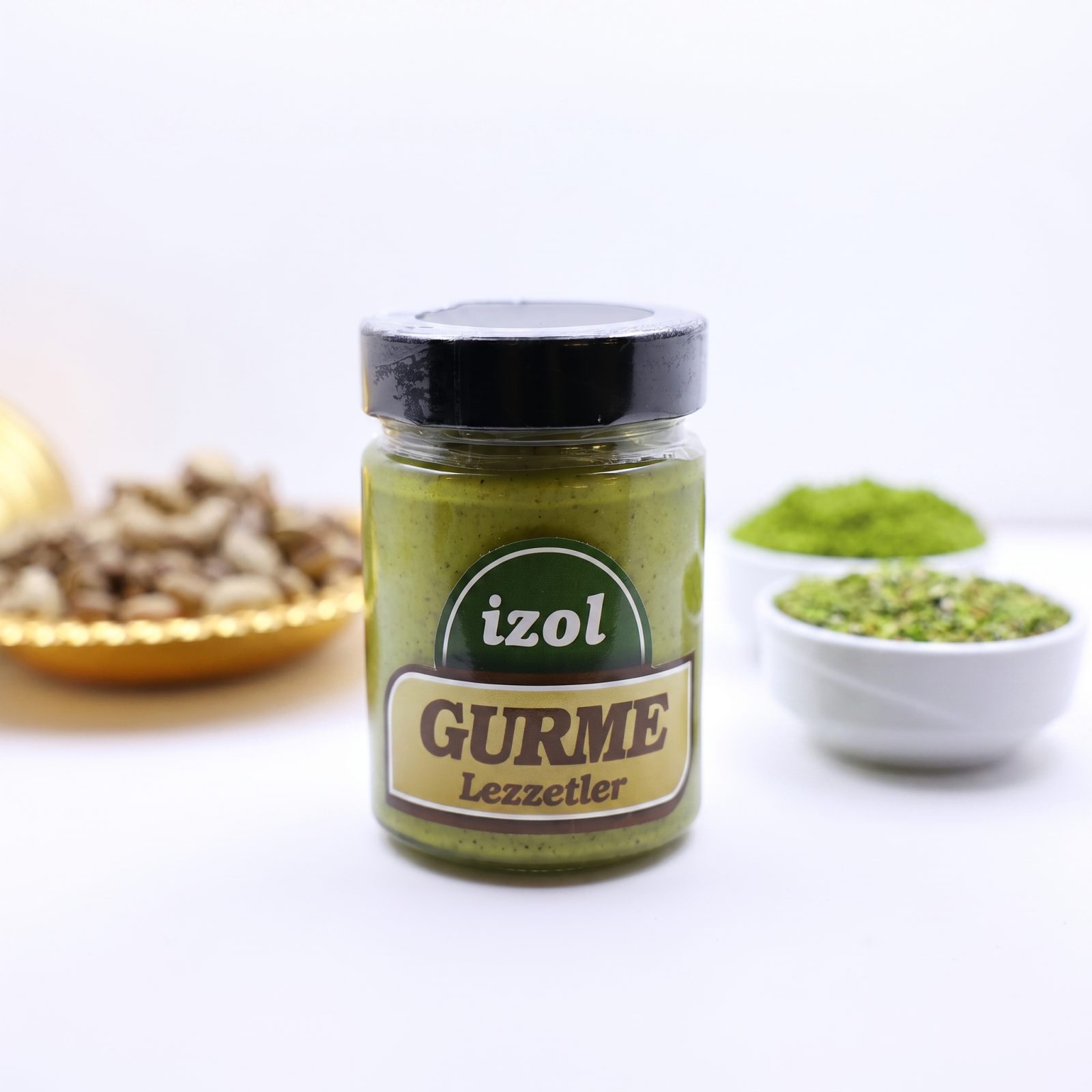 Sürülebilir Fıstık Ezmesi